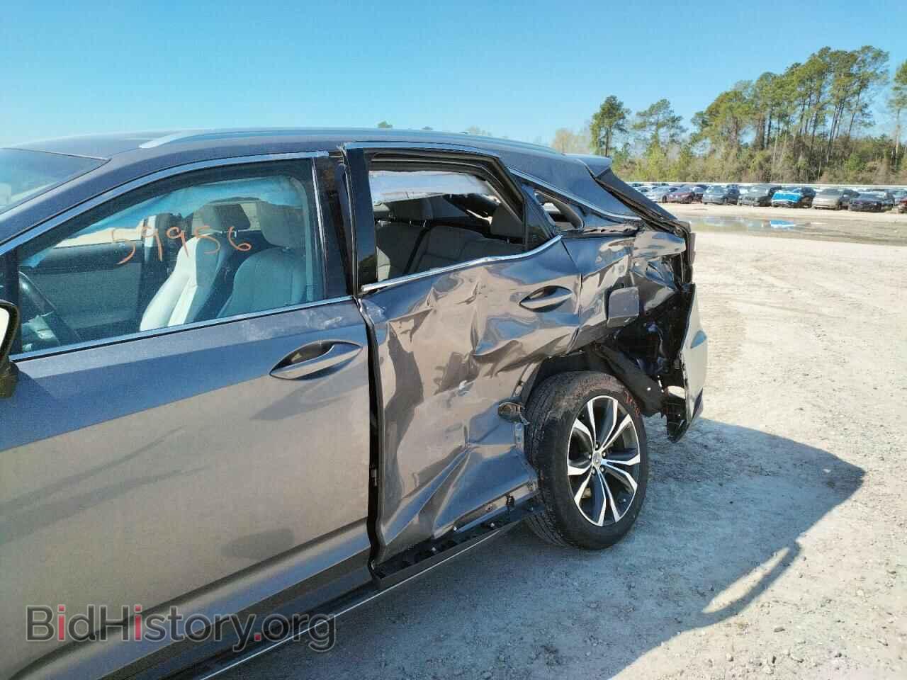 2017 LEXUS RX350 - VIN: 2T2ZZMCA0HC085587 - Фото 9