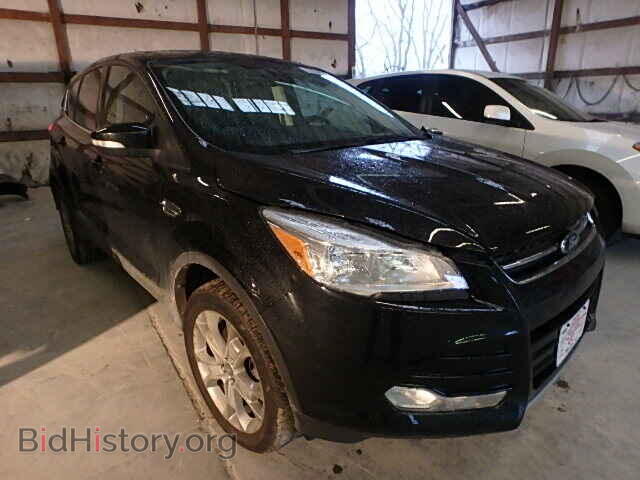 Фотография 1FMCU9H93DUB01505 - FORD ESCAPE 2013