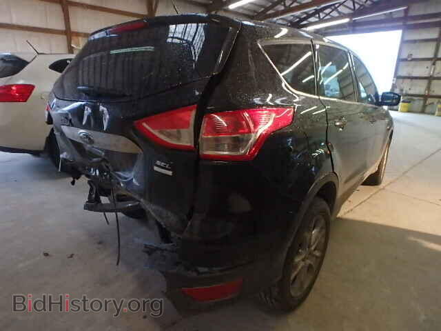 2013 FORD ESCAPE - VIN: 1FMCU9H93DUB01505 - Фото 4