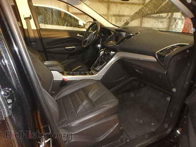 2013 FORD ESCAPE - VIN: 1FMCU9H93DUB01505 - Фото 5