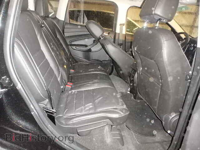 2013 FORD ESCAPE - VIN: 1FMCU9H93DUB01505 - Фото 6