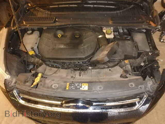 2013 FORD ESCAPE - VIN: 1FMCU9H93DUB01505 - Фото 7