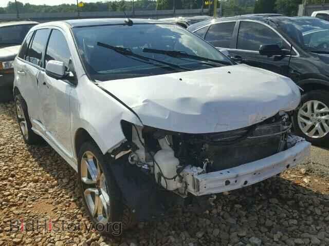 Photo 2FMDK3AK3DBB81527 - FORD EDGE 2013