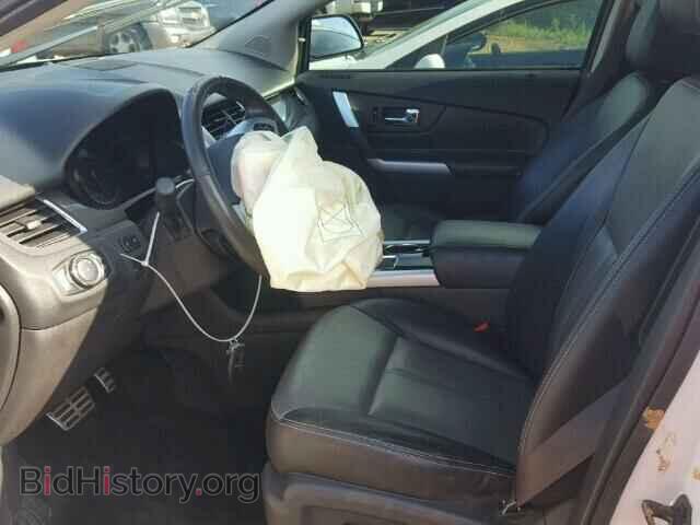 2013 FORD EDGE - VIN: 2FMDK3AK3DBB81527 - Фото 5