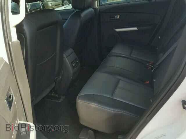 2013 FORD EDGE - VIN: 2FMDK3AK3DBB81527 - Фото 6