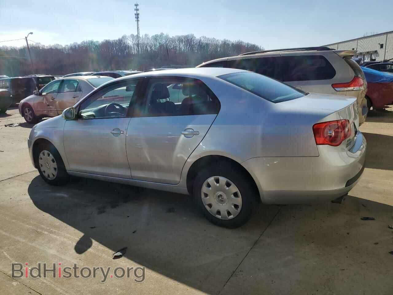 2006 VOLKSWAGEN JETTA - VIN: 3VWPF81K26M636059 - Фото 2