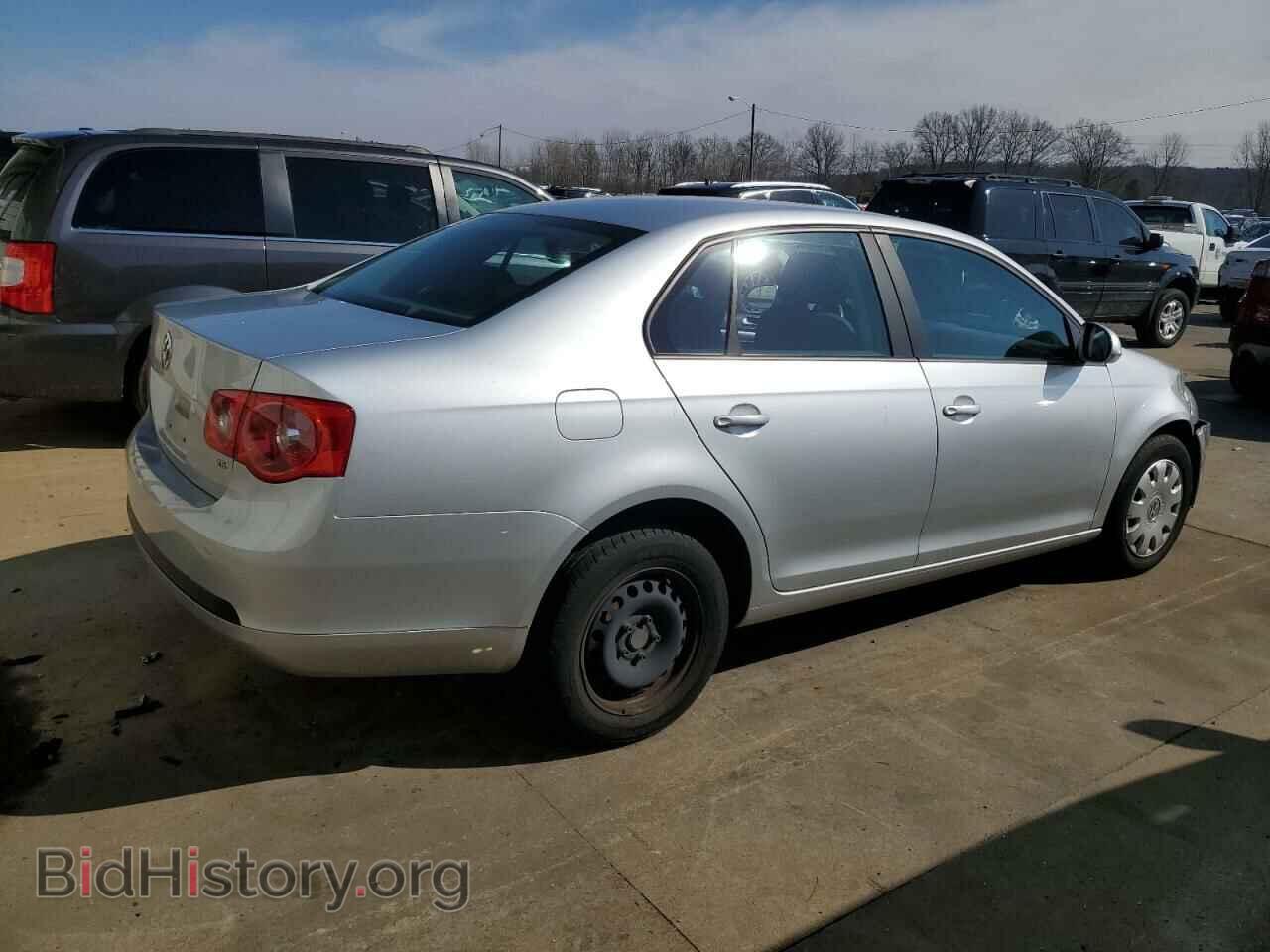 2006 VOLKSWAGEN JETTA - VIN: 3VWPF81K26M636059 - Фото 3
