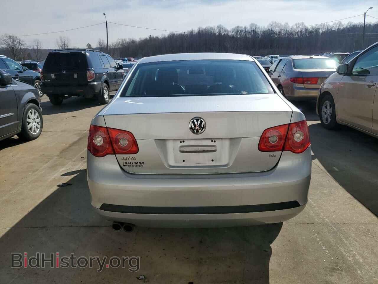 2006 VOLKSWAGEN JETTA - VIN: 3VWPF81K26M636059 - Фото 6