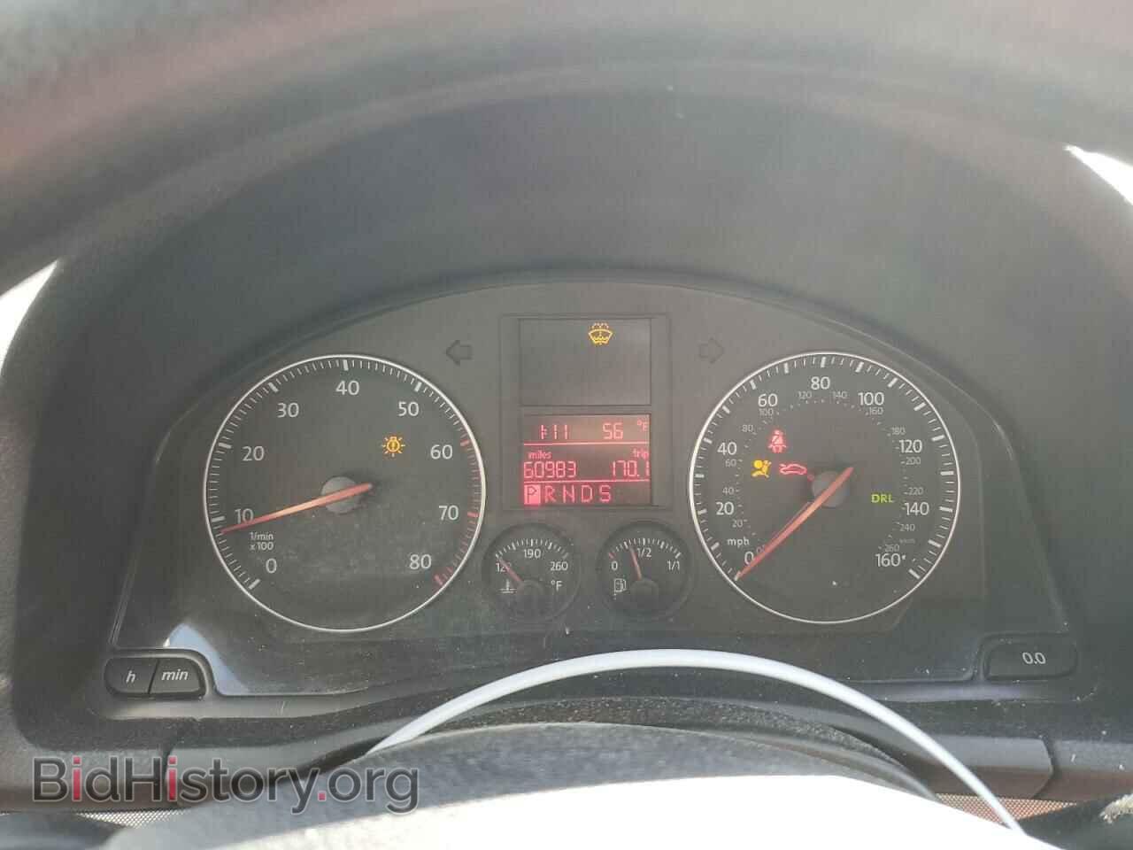 2006 VOLKSWAGEN JETTA - VIN: 3VWPF81K26M636059 - Фото 9