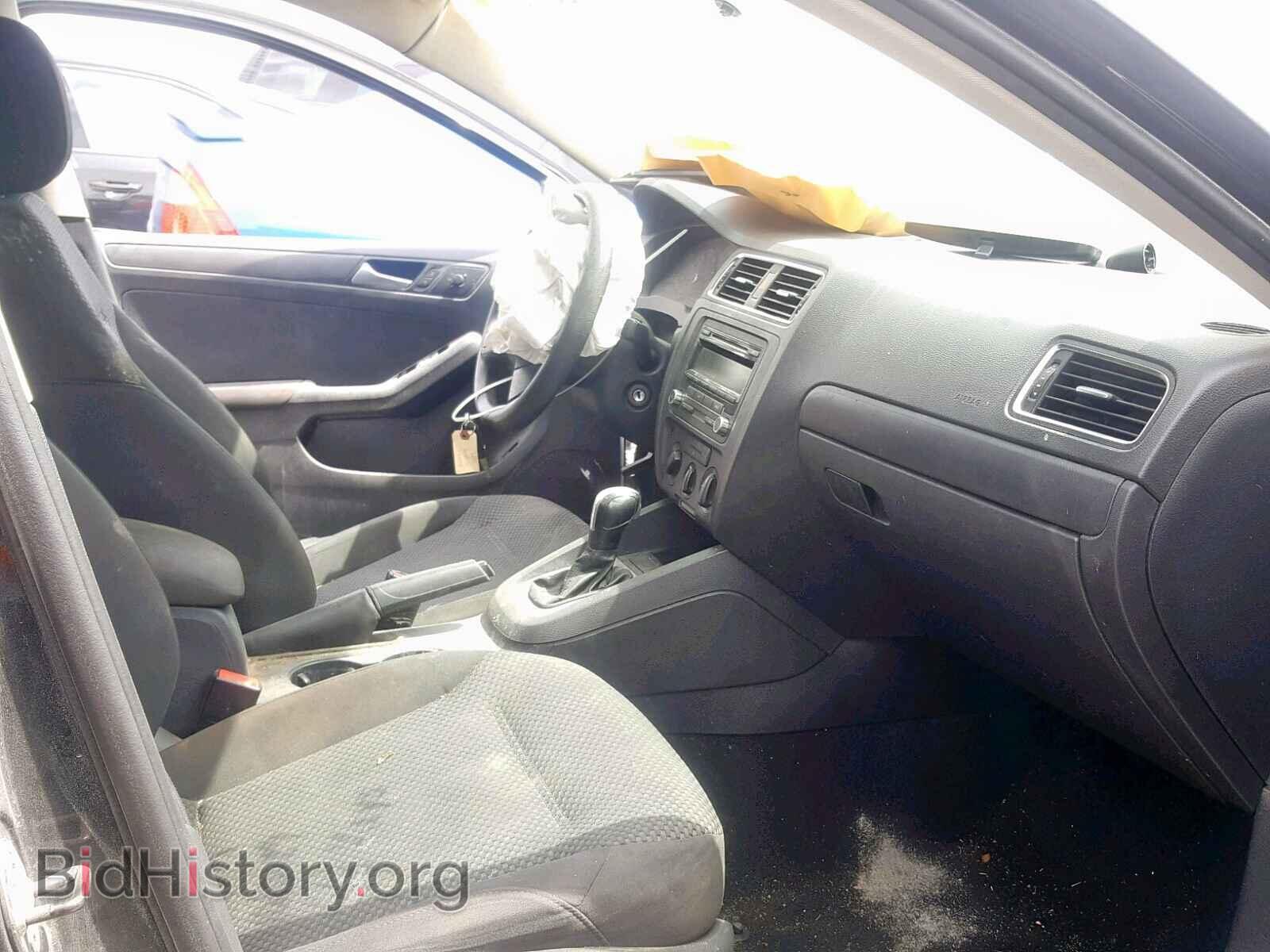 2012 VOLKSWAGEN JETTA - VIN: 3VW2K7AJ5CM391325 - Photo 5
