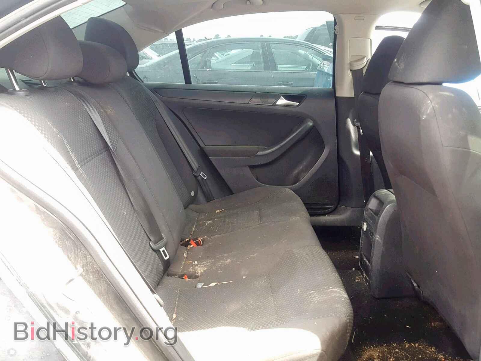 2012 VOLKSWAGEN JETTA - VIN: 3VW2K7AJ5CM391325 - Photo 6