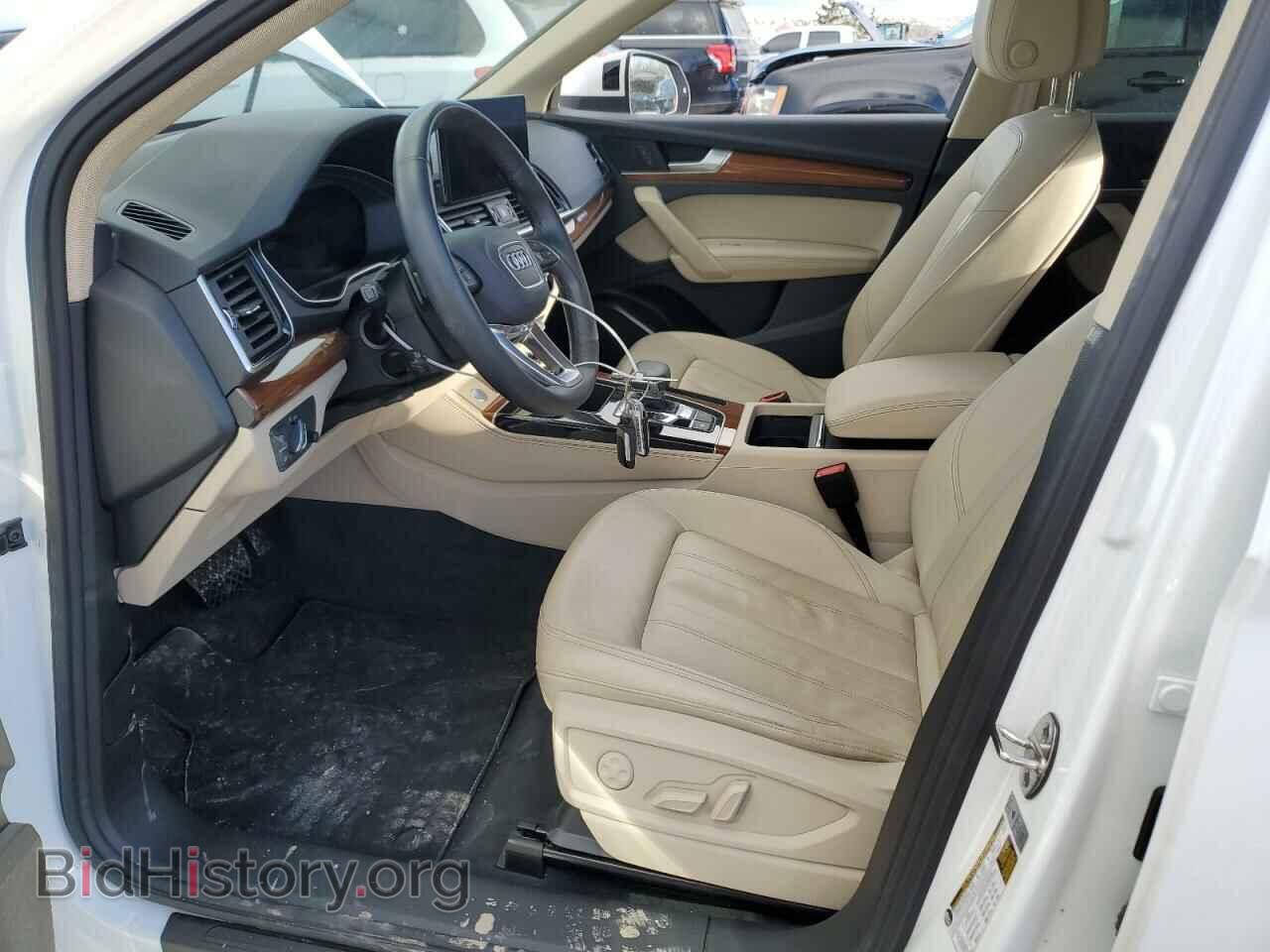 2021 AUDI Q5 - VIN: WA1BAAFY7M2130211 - Фото 7
