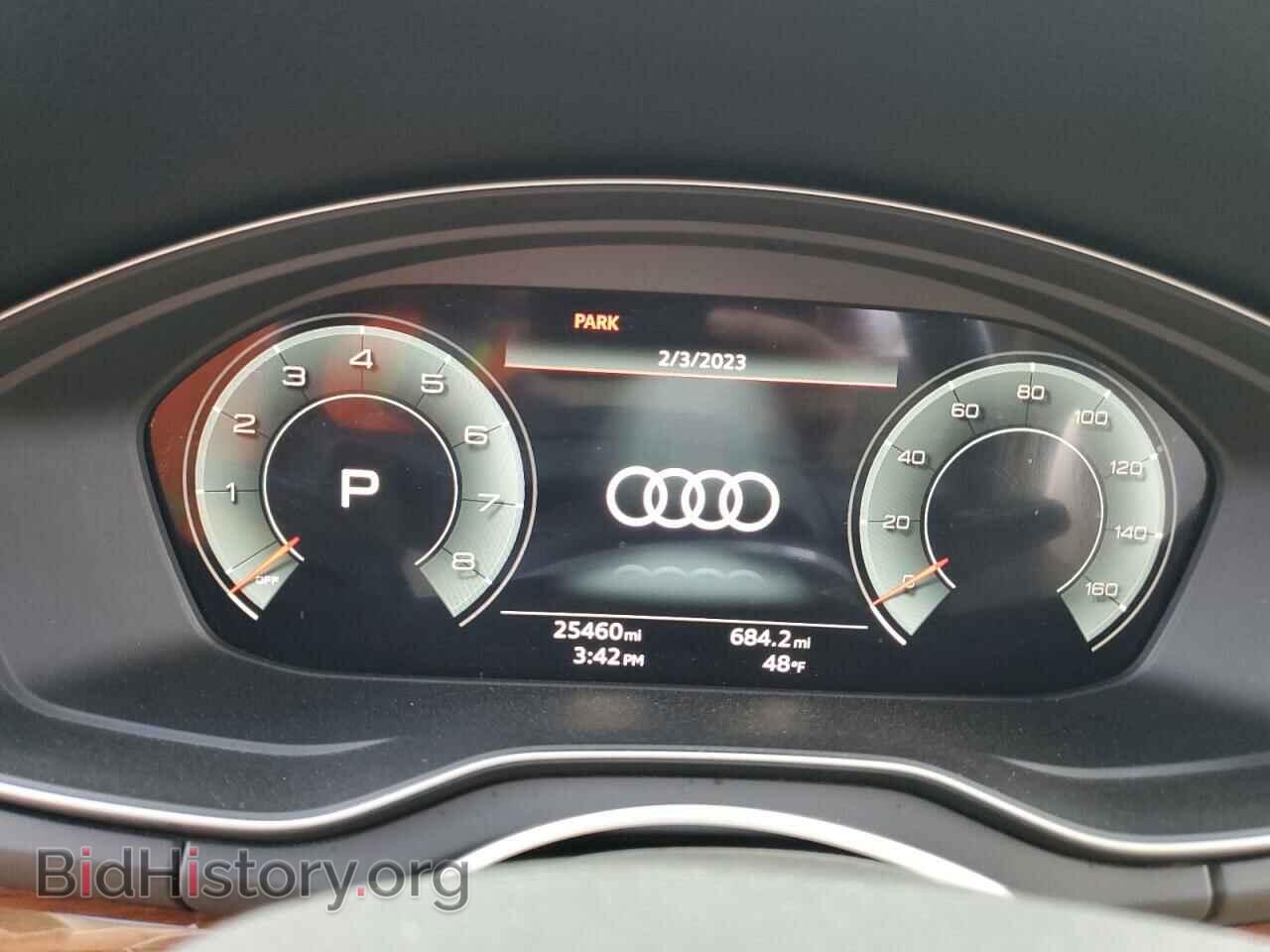 2021 AUDI Q5 - VIN: WA1BAAFY7M2130211 - Фото 9
