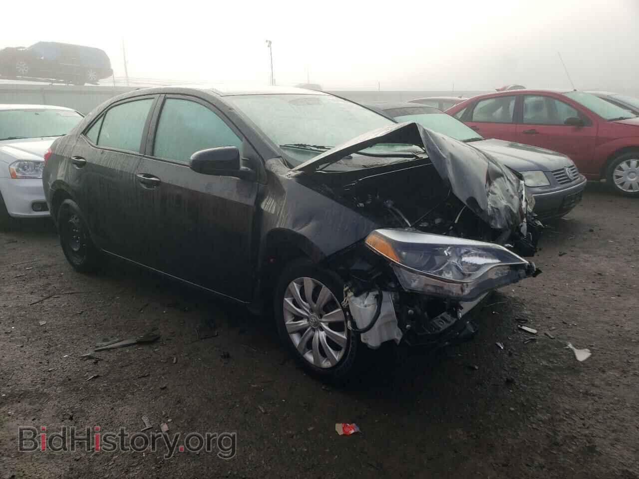Фотография 2T1BURHE3EC186986 - TOYOTA COROLLA 2014