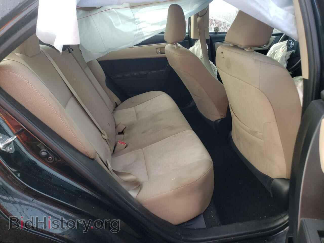 2014 TOYOTA COROLLA - VIN: 2T1BURHE3EC186986 - Фото 6