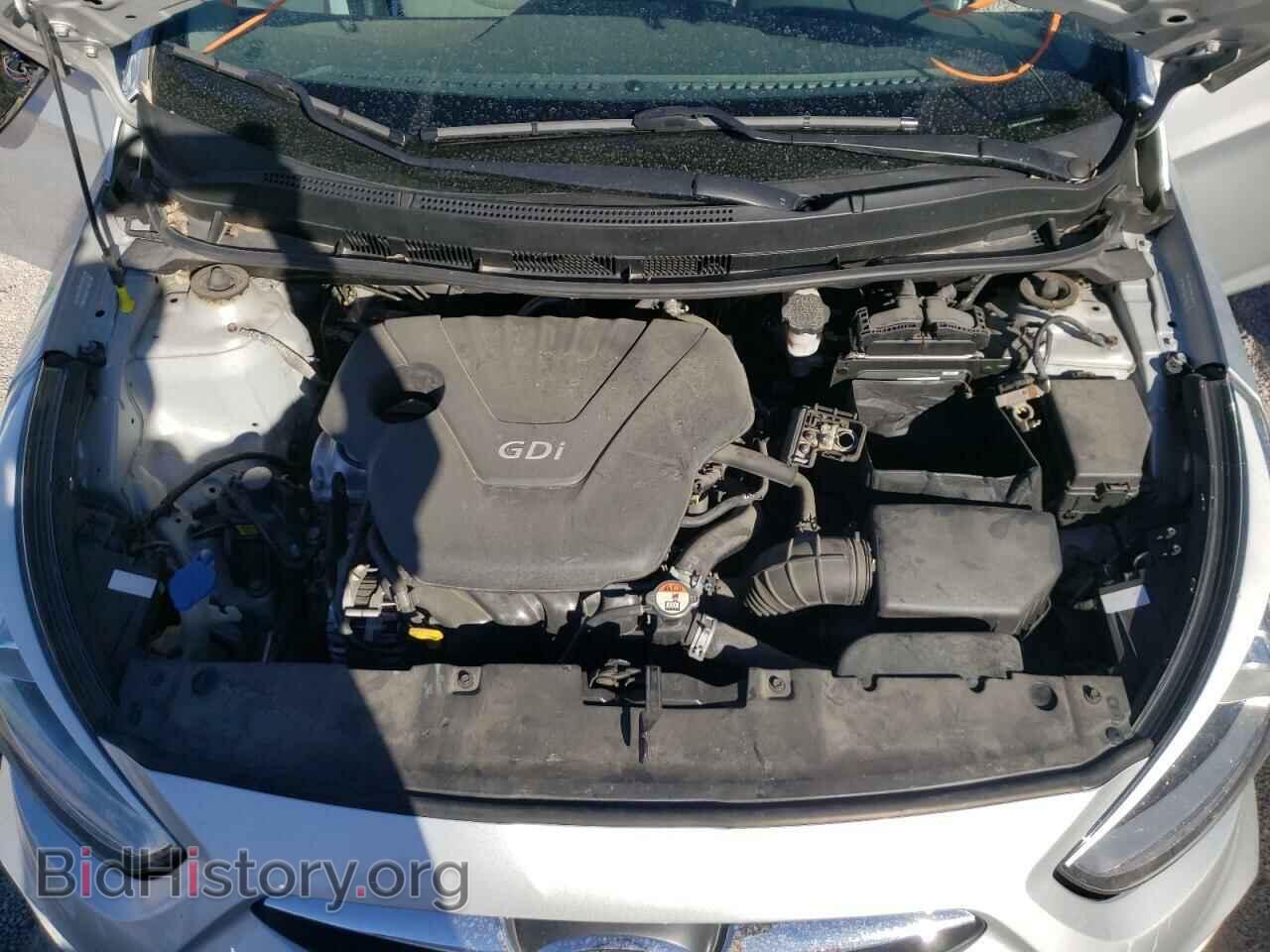 2014 HYUNDAI ACCENT - VIN: KMHCU4AE2EU776094 - Фото 7