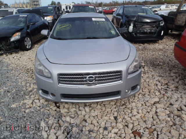 2009 NISSAN MAXIMA - VIN: 1N4AA51E39C803136 - Фото 10