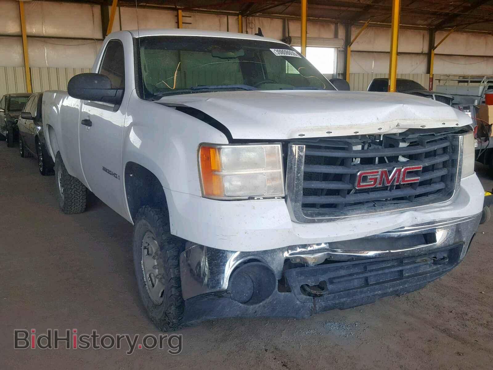 Фотография 1GTHK24K28E102760 - GMC SIERRA K25 2008