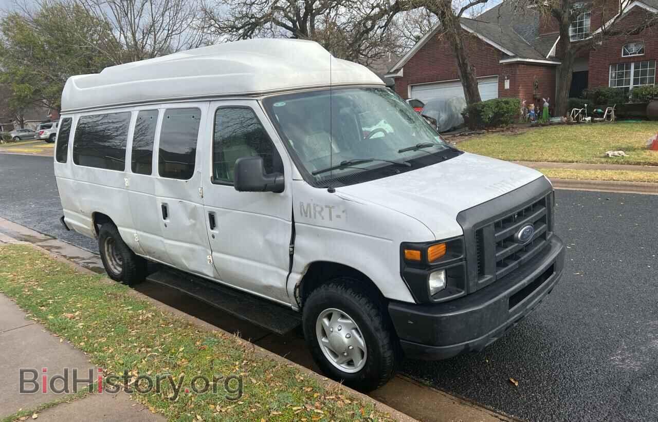 Фотография 1FTSS3EL6ADA98453 - FORD ECONOLINE 2010