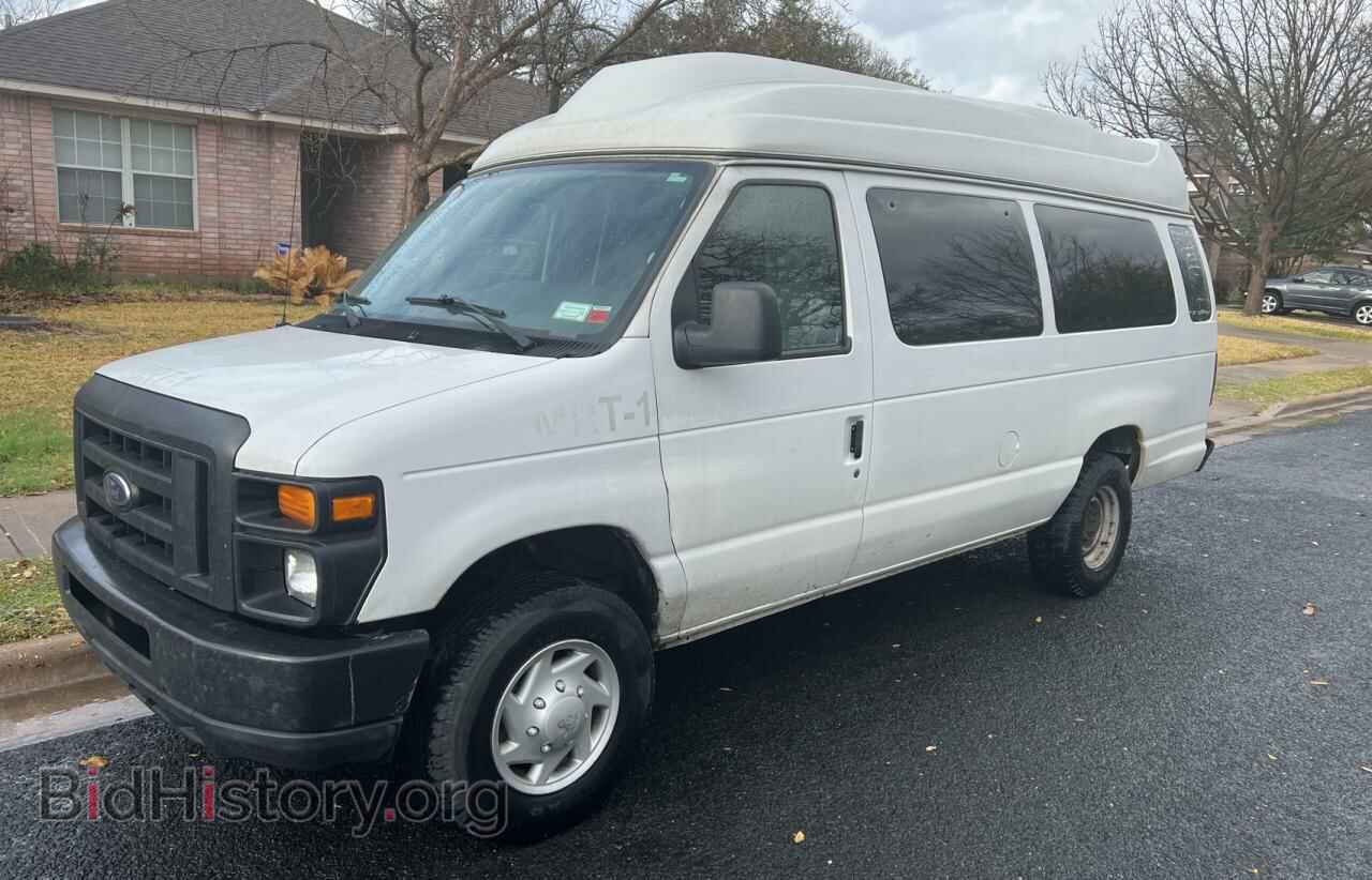 2010 FORD ECONOLINE - VIN: 1FTSS3EL6ADA98453 - Фото 2
