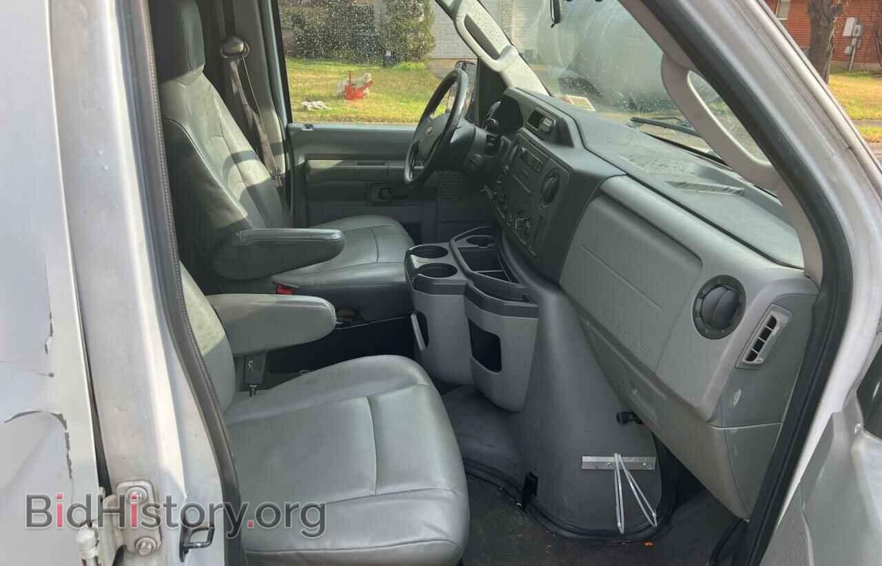 2010 FORD ECONOLINE - VIN: 1FTSS3EL6ADA98453 - Фото 5