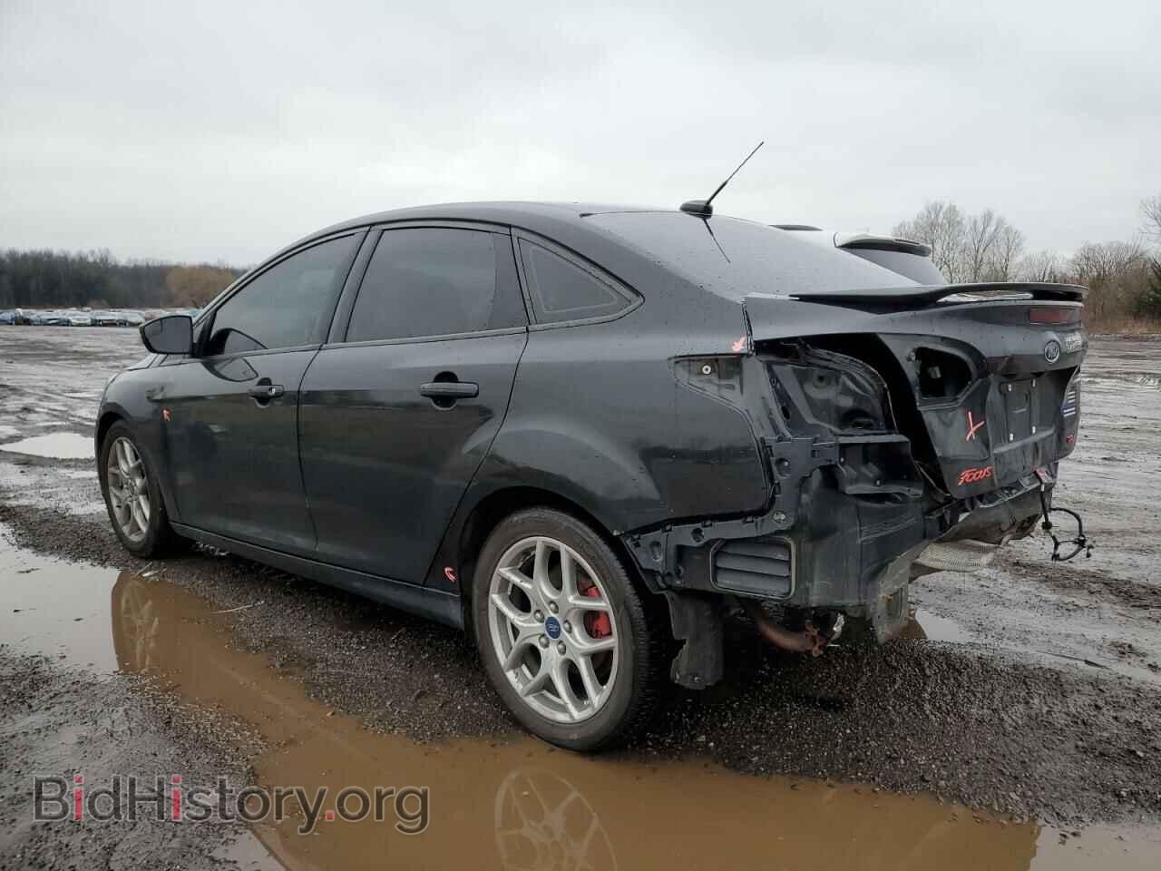 2015 FORD FOCUS - VIN: 1FADP3F21FL349382 - Фото 2