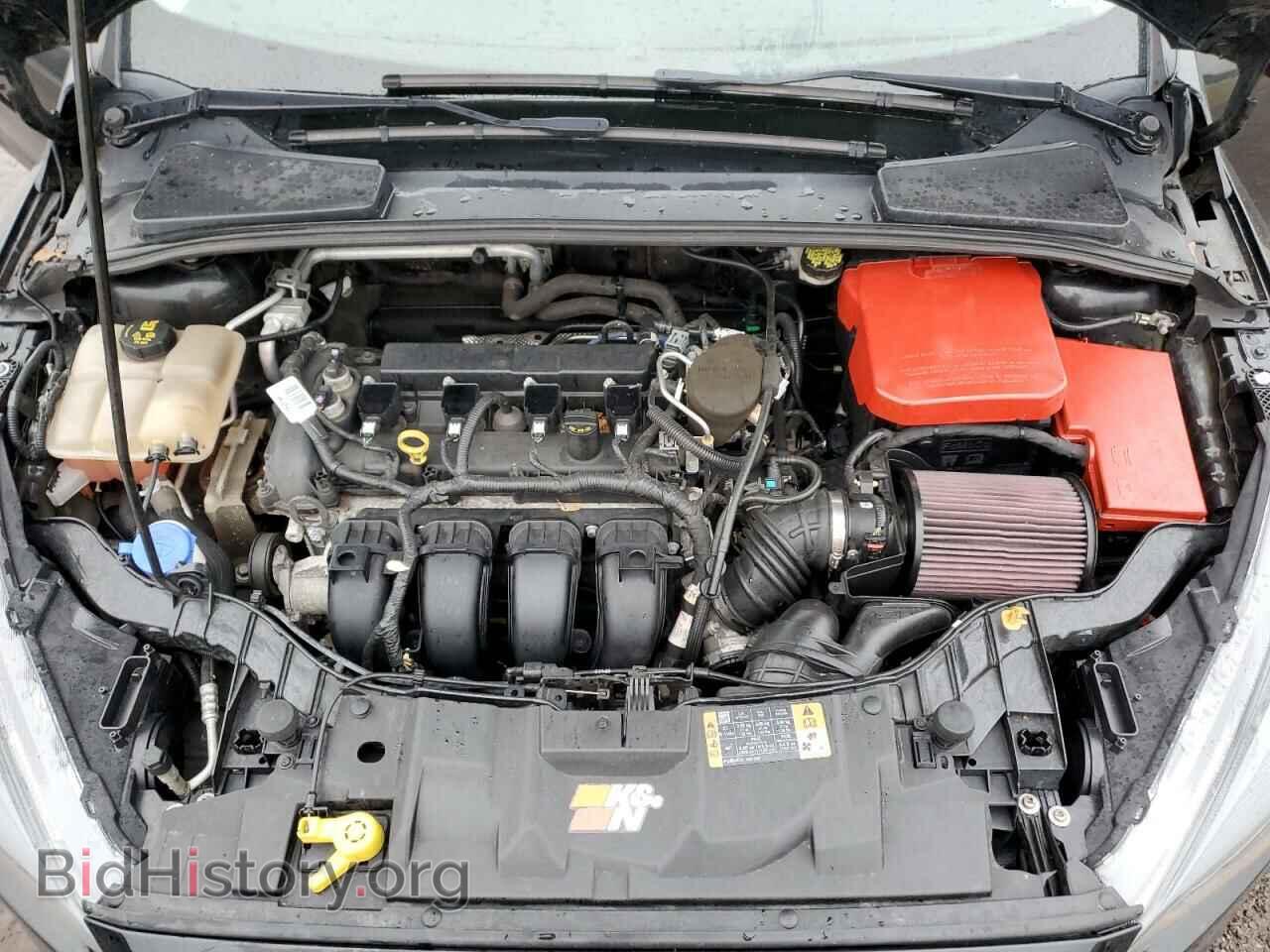 2015 FORD FOCUS - VIN: 1FADP3F21FL349382 - Фото 11