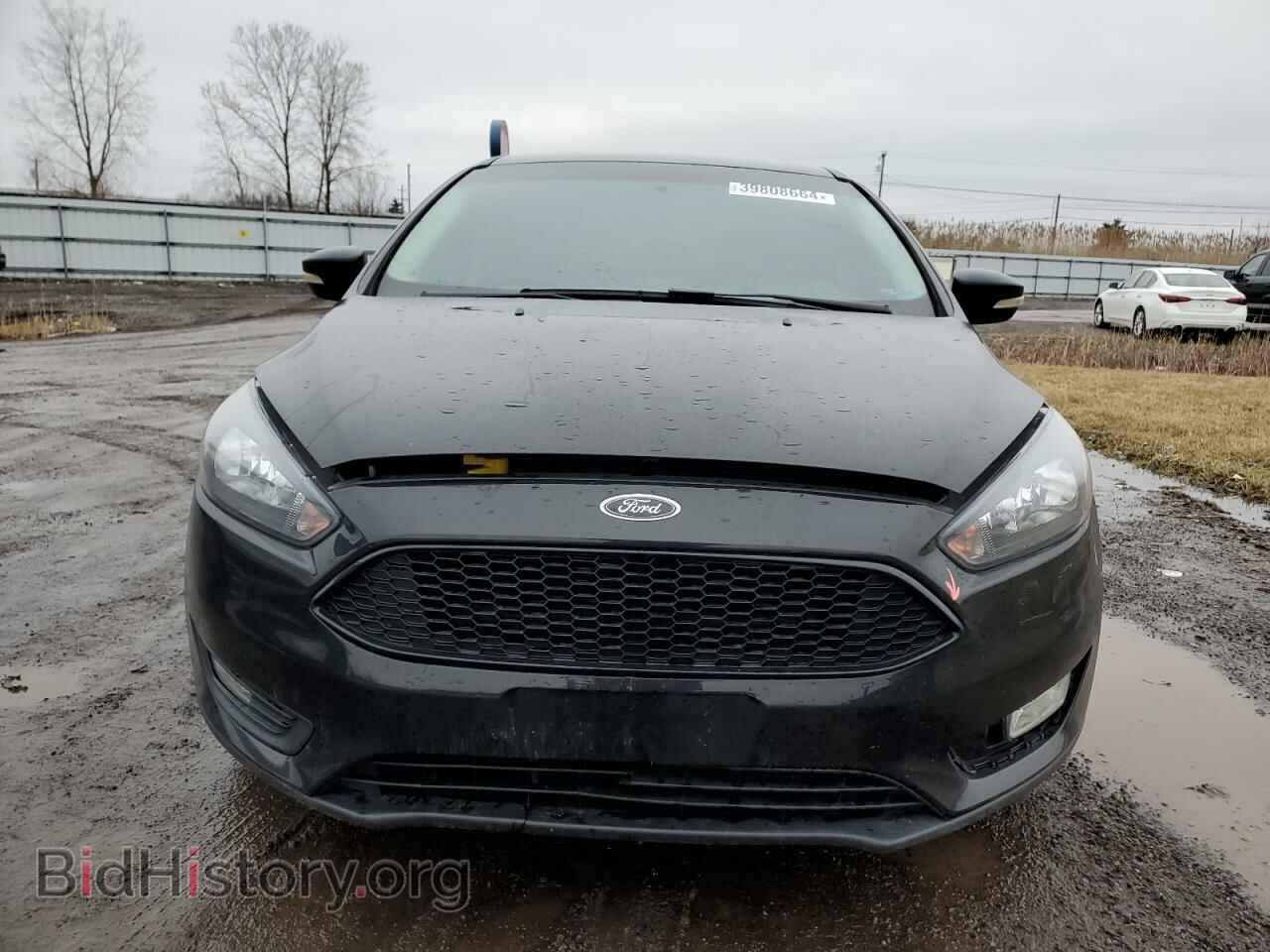 2015 FORD FOCUS - VIN: 1FADP3F21FL349382 - Фото 5