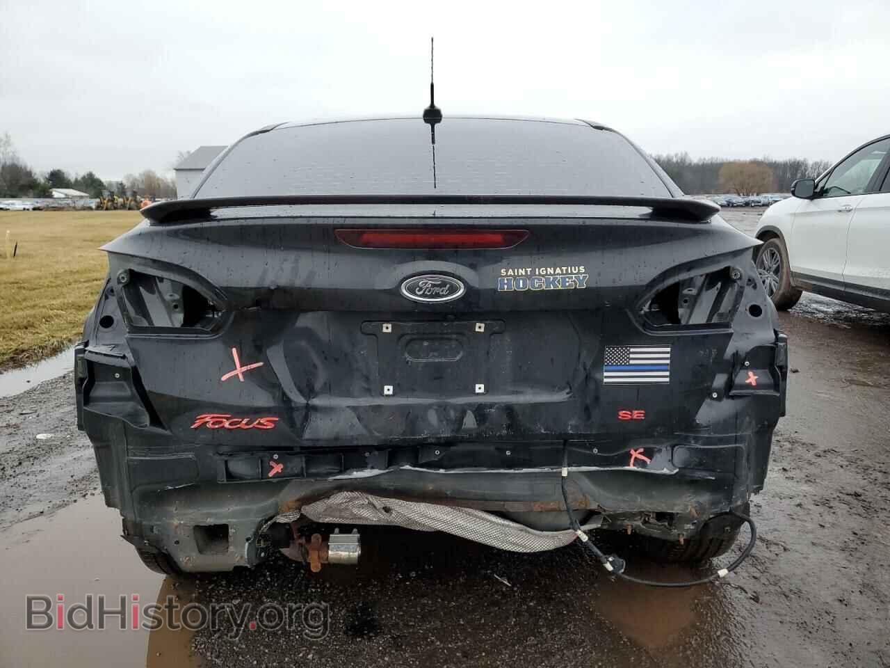 2015 FORD FOCUS - VIN: 1FADP3F21FL349382 - Фото 6