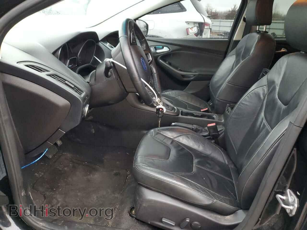 2015 FORD FOCUS - VIN: 1FADP3F21FL349382 - Фото 7