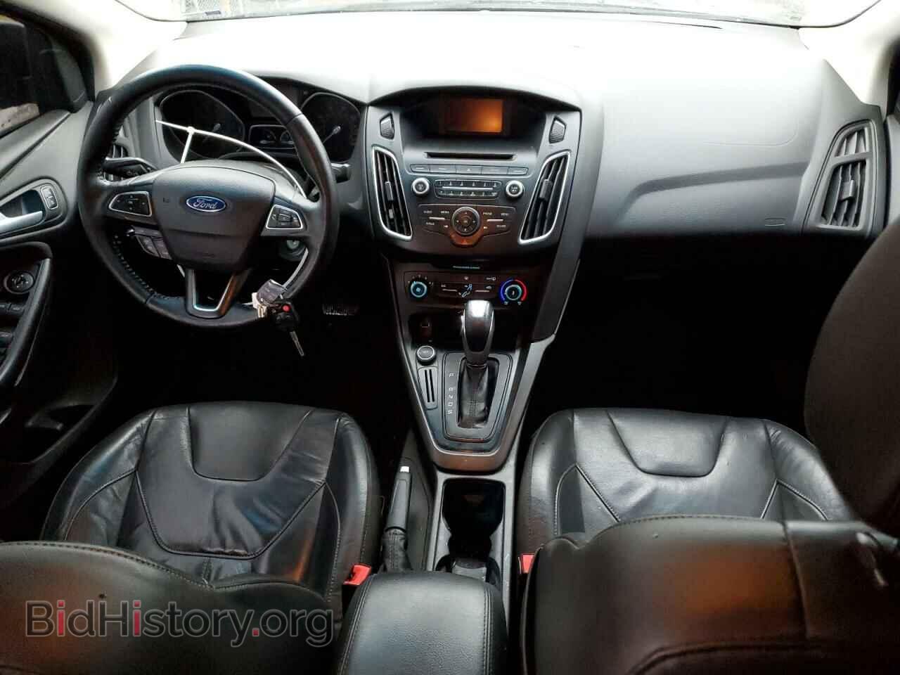 2015 FORD FOCUS - VIN: 1FADP3F21FL349382 - Фото 8