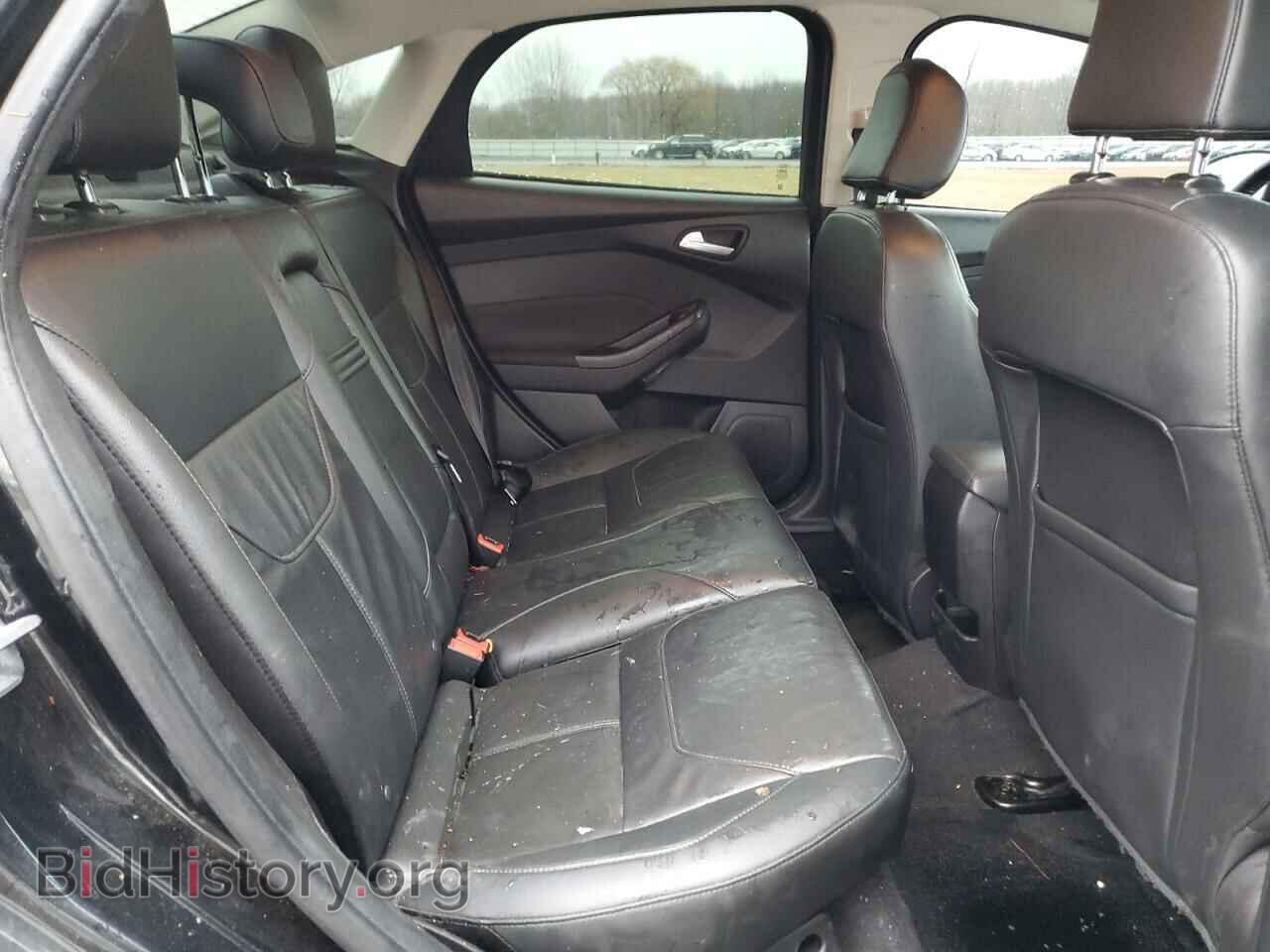 2015 FORD FOCUS - VIN: 1FADP3F21FL349382 - Фото 10