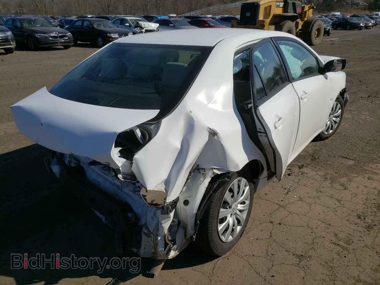 2012 TOYOTA COROLLA - VIN: 2T1BU4EE4CC902380 - Фото 4