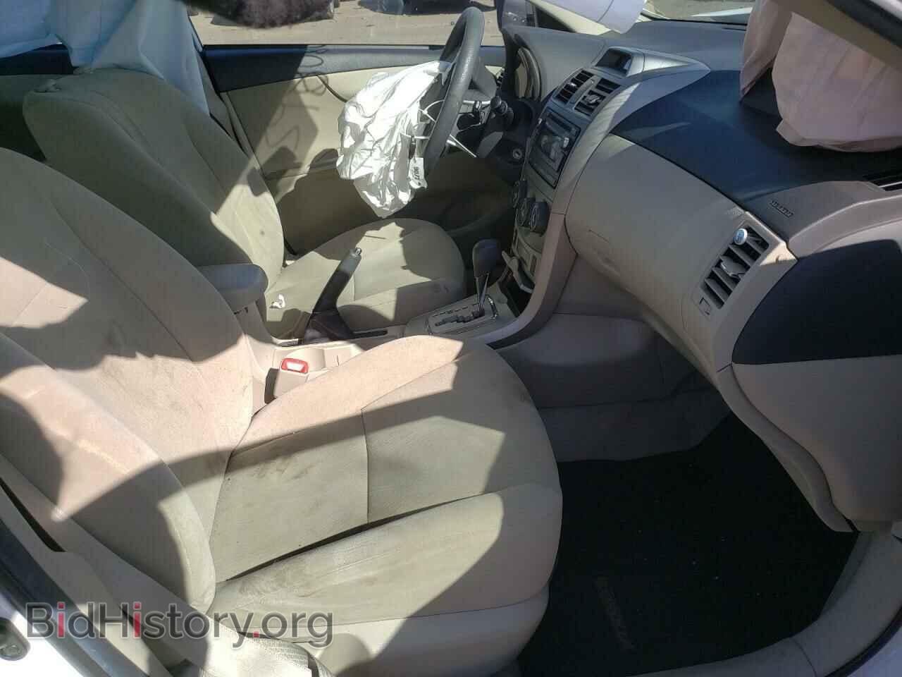 2012 TOYOTA COROLLA - VIN: 2T1BU4EE4CC902380 - Фото 5