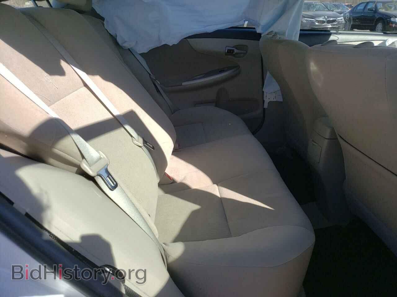 2012 TOYOTA COROLLA - VIN: 2T1BU4EE4CC902380 - Фото 6