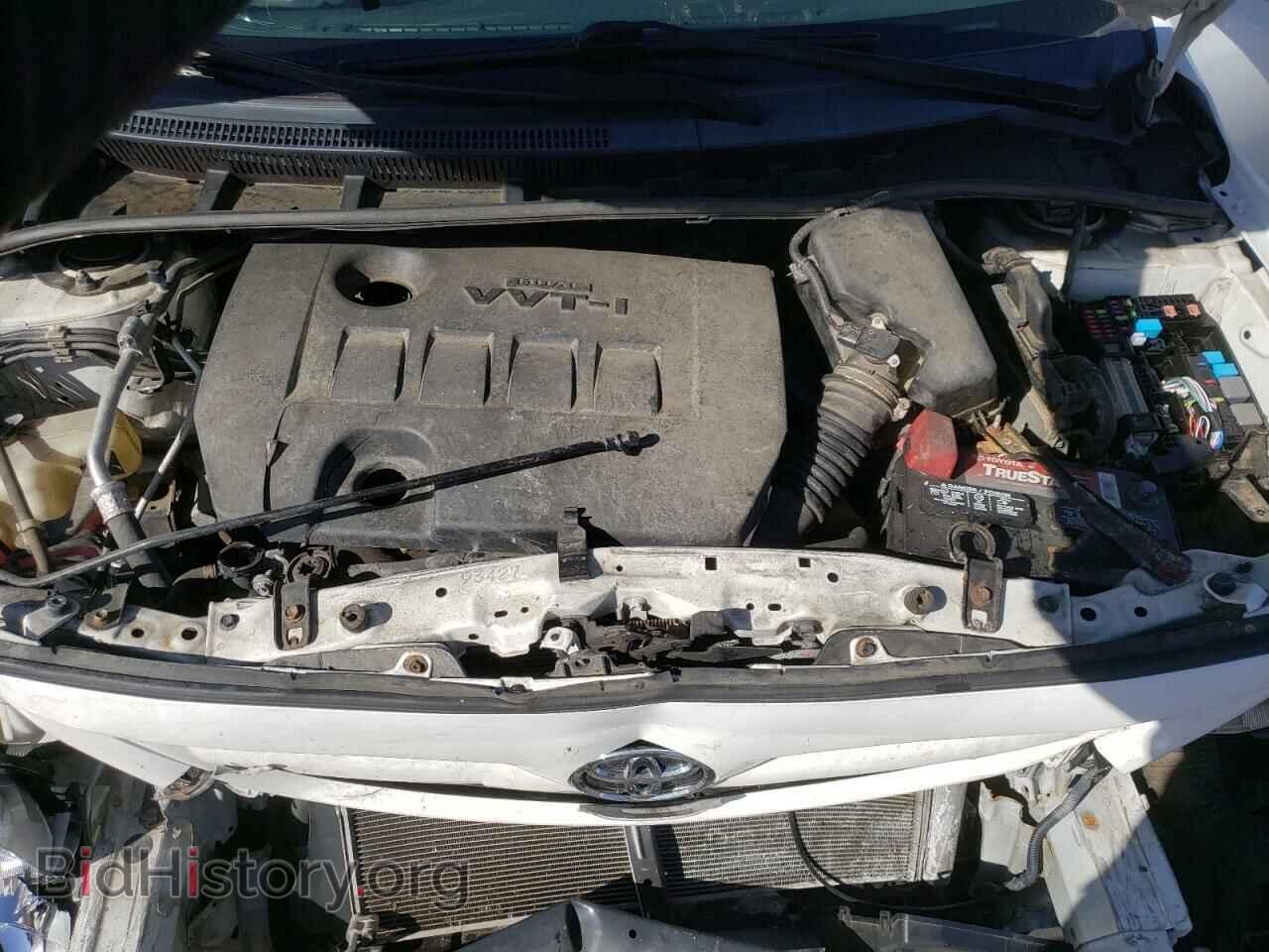 2012 TOYOTA COROLLA - VIN: 2T1BU4EE4CC902380 - Фото 7