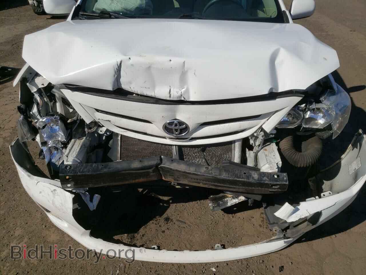 2012 TOYOTA COROLLA - VIN: 2T1BU4EE4CC902380 - Фото 9