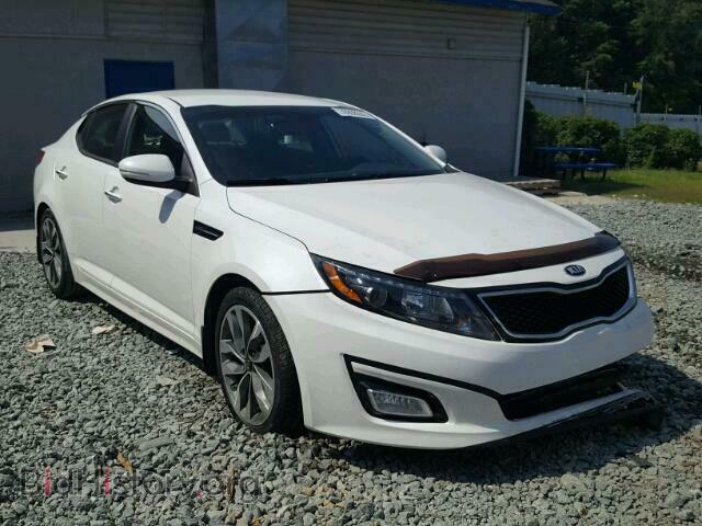 Photo 5XXGR4A76EG321456 - KIA OPTIMA 2014