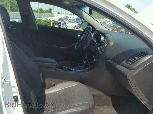 2014 KIA OPTIMA - VIN: 5XXGR4A76EG321456 - Photo 5