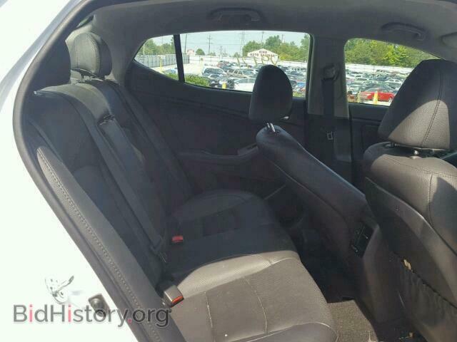 2014 KIA OPTIMA - VIN: 5XXGR4A76EG321456 - Photo 6