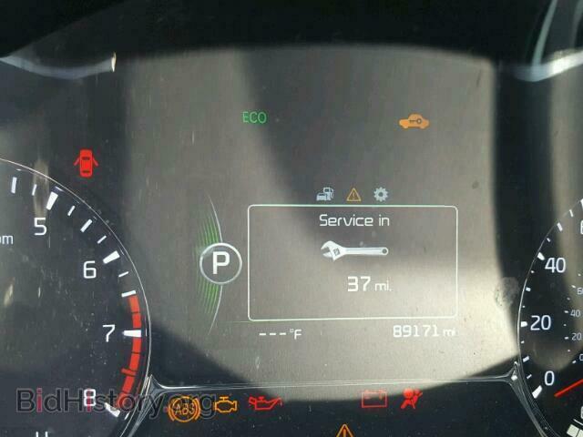 2014 KIA OPTIMA - VIN: 5XXGR4A76EG321456 - Photo 8