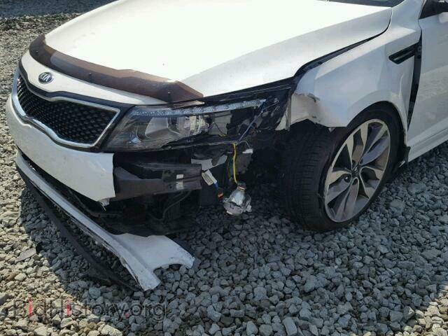 2014 KIA OPTIMA - VIN: 5XXGR4A76EG321456 - Photo 9