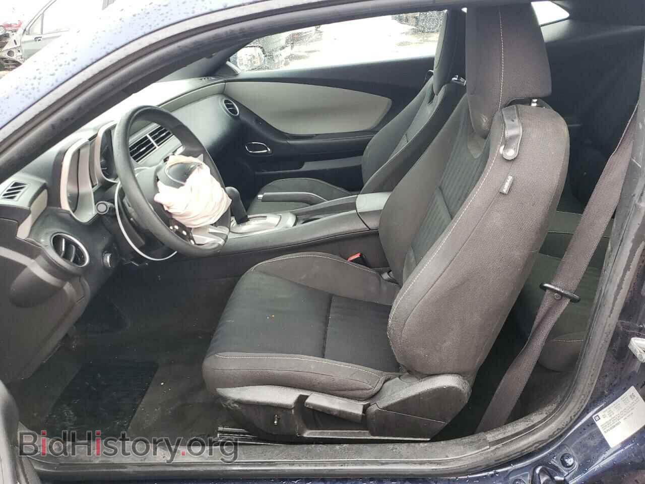 2011 CHEVROLET CAMARO - VIN: 2G1FA1EDXB9183014 - Фото 7