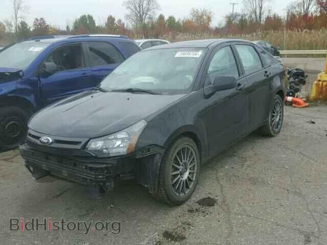 2010 FORD FOCUS - VIN: 1FAHP3GN2AW238938 - Фото 2