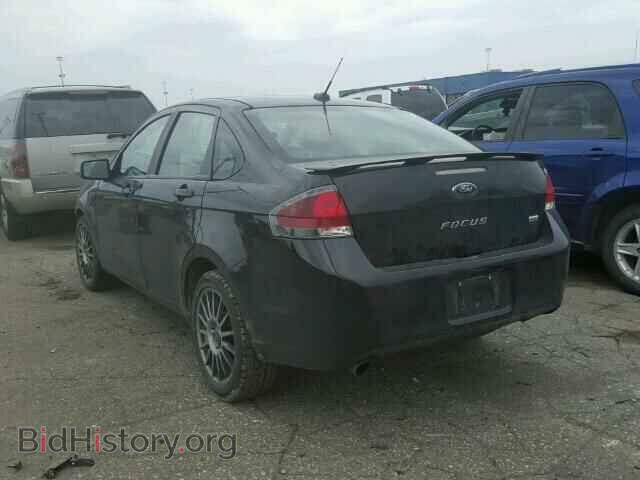 2010 FORD FOCUS - VIN: 1FAHP3GN2AW238938 - Фото 3