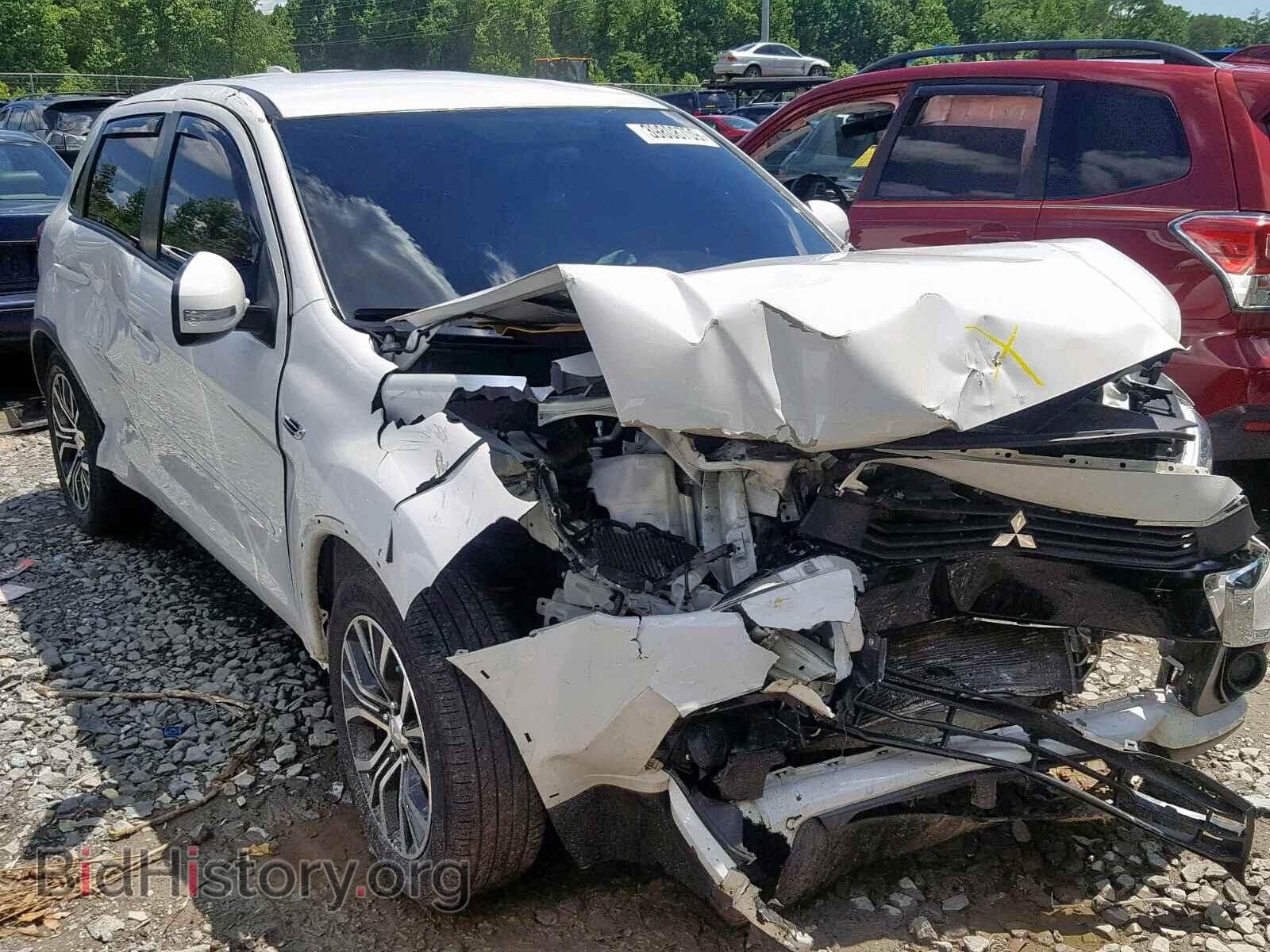 Photo JA4AR3AU6HZ010949 - MITSUBISHI OUTLANDER 2017