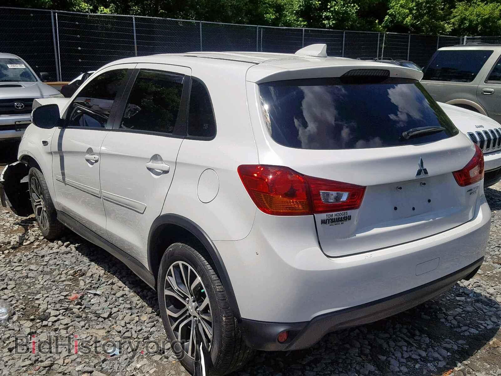 2017 MITSUBISHI OUTLANDER - VIN: JA4AR3AU6HZ010949 - Фото 3