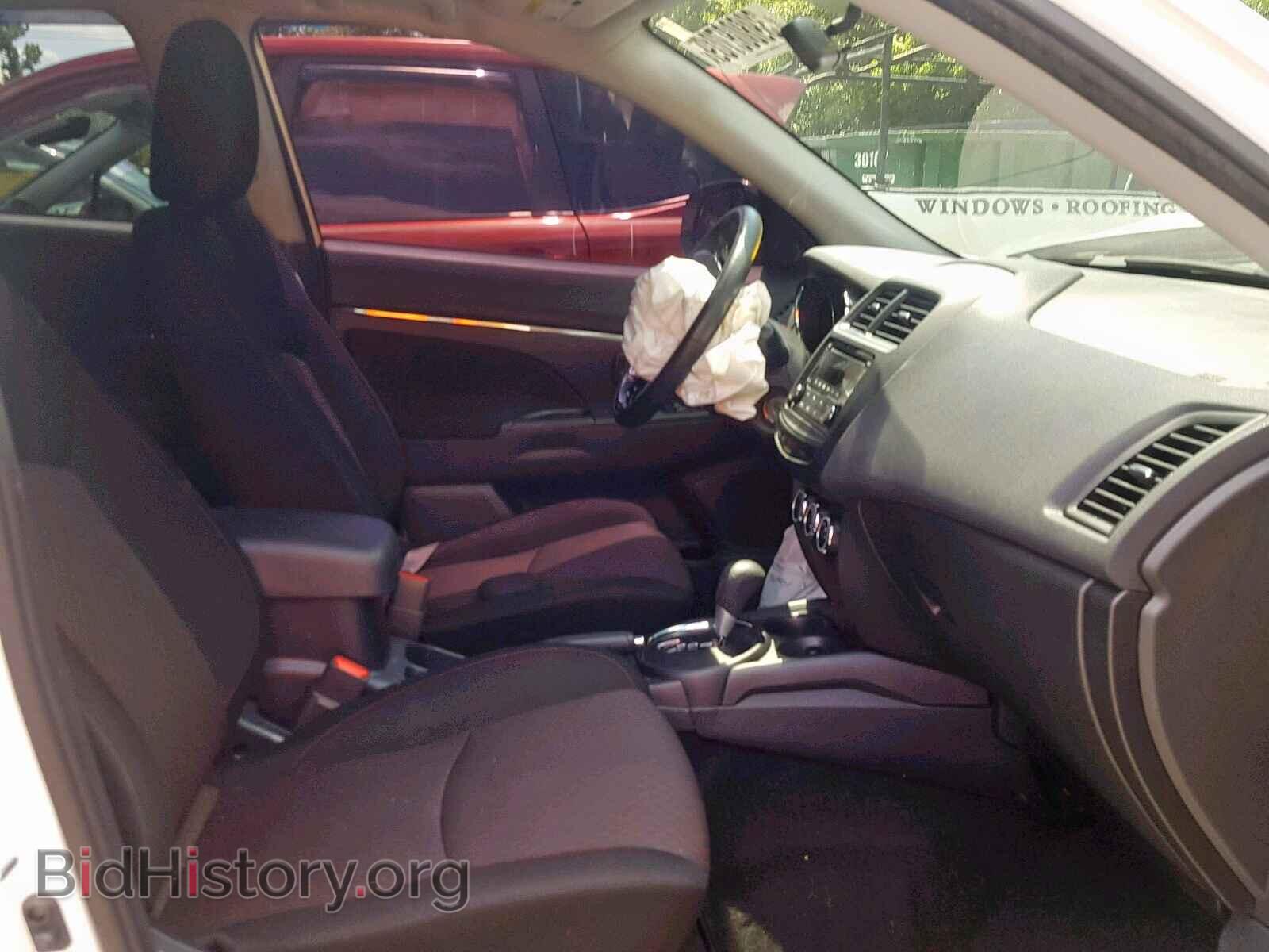2017 MITSUBISHI OUTLANDER - VIN: JA4AR3AU6HZ010949 - Фото 5