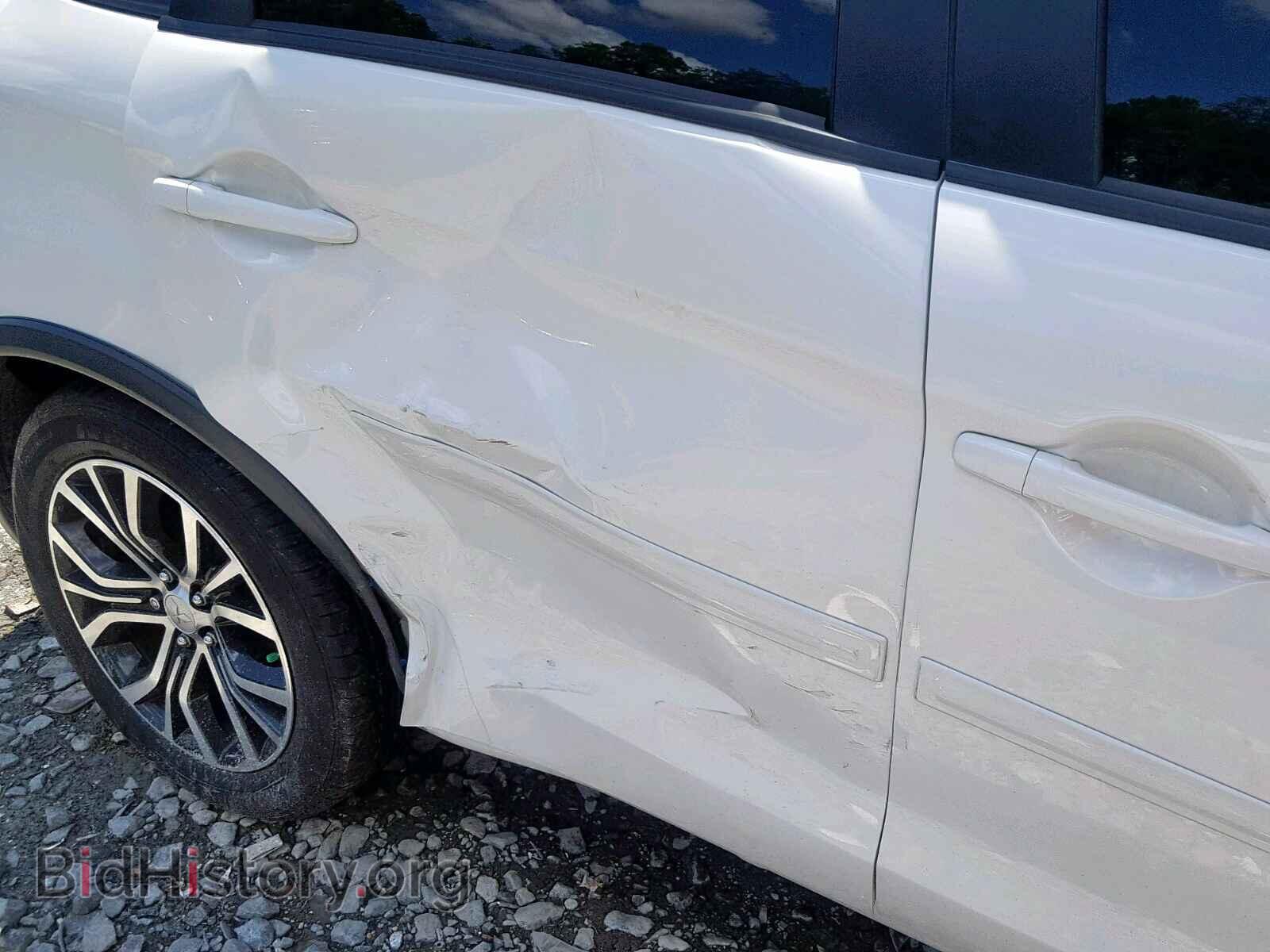 2017 MITSUBISHI OUTLANDER - VIN: JA4AR3AU6HZ010949 - Фото 9