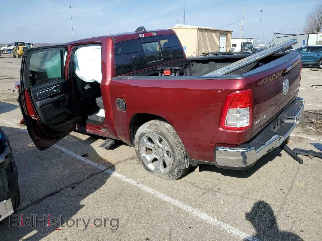 2019 RAM 1500 - VIN: 1C6SRFFT8KN892787 - Фото 2